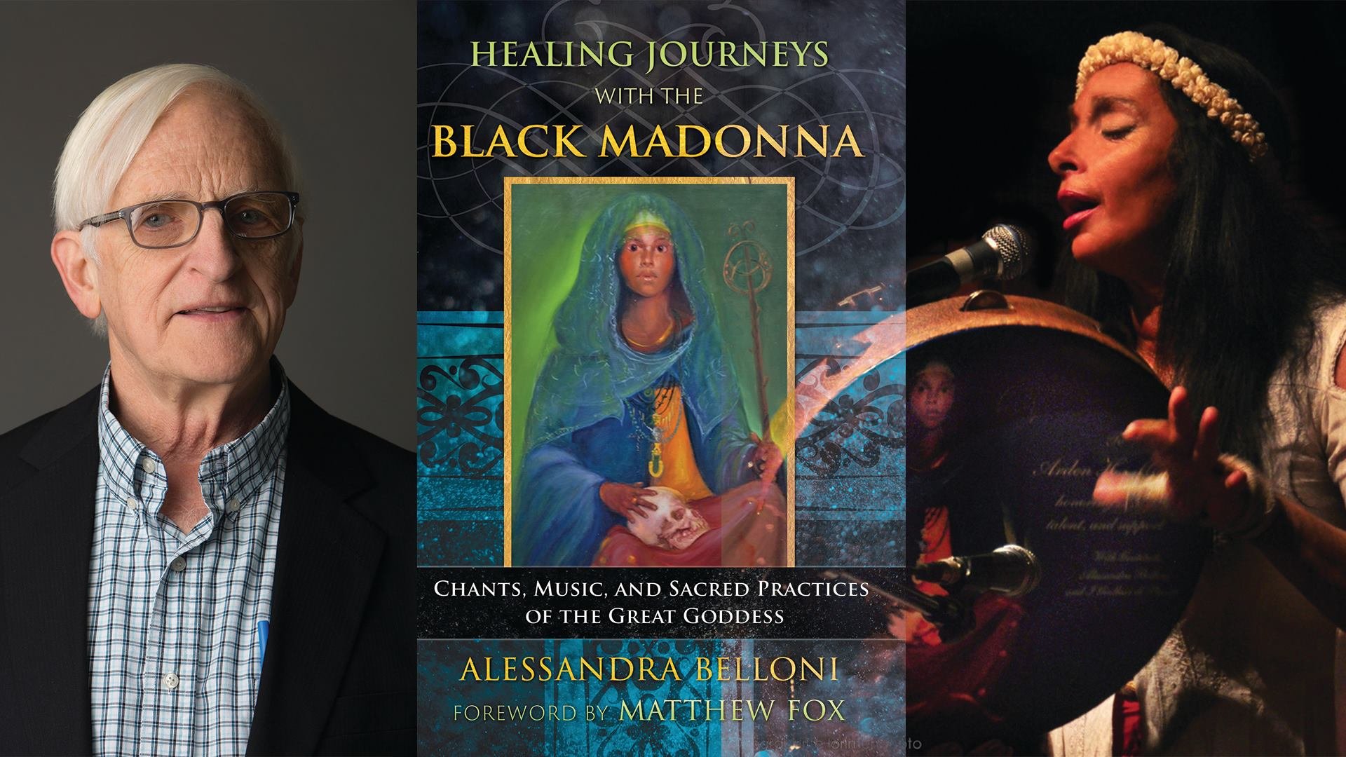GIFTS OF THE BLACK MADONNA FOR THE NEW YEAR — Welcome from Matthew Fox